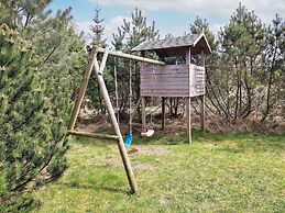 5 Star Holiday Home in Fjerritslev