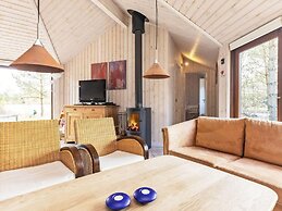 5 Star Holiday Home in Fjerritslev
