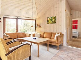 5 Star Holiday Home in Fjerritslev