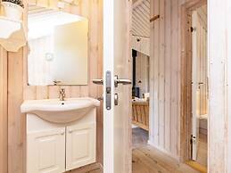 5 Star Holiday Home in Fjerritslev