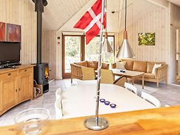 5 Star Holiday Home in Fjerritslev