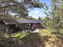 5 Star Holiday Home in Fjerritslev