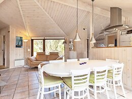 5 Star Holiday Home in Fjerritslev