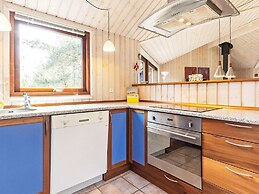 5 Star Holiday Home in Fjerritslev