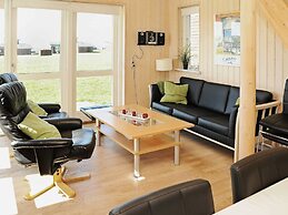 Modern Holiday Home in Faaborg With Balcony