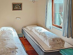 Comely Holiday Home in Thisted near Beach