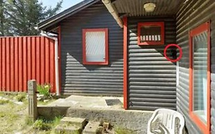 Comely Holiday Home in Thisted near Beach
