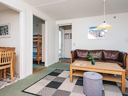 6 Person Holiday Home in Romo