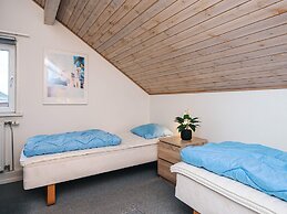 6 Person Holiday Home in Romo