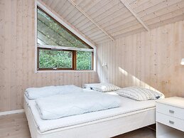 5 Star Holiday Home in Ulfborg