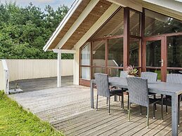 5 Star Holiday Home in Ulfborg