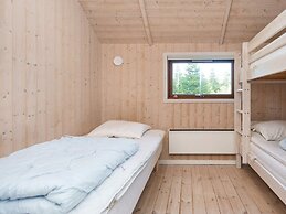 5 Star Holiday Home in Ulfborg