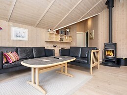 5 Star Holiday Home in Ulfborg