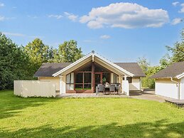 5 Star Holiday Home in Ulfborg