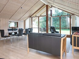 5 Star Holiday Home in Ulfborg