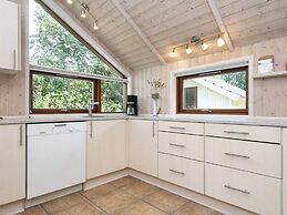 5 Star Holiday Home in Ulfborg