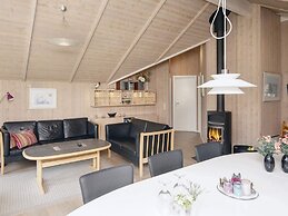 5 Star Holiday Home in Ulfborg