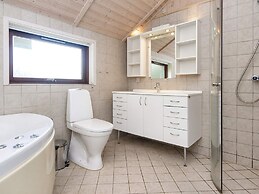 5 Star Holiday Home in Ulfborg