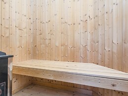 5 Star Holiday Home in Ulfborg