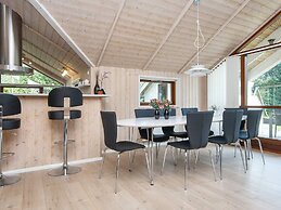 5 Star Holiday Home in Ulfborg