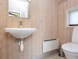 5 Star Holiday Home in Ulfborg
