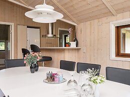 5 Star Holiday Home in Ulfborg