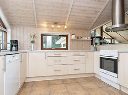 5 Star Holiday Home in Ulfborg