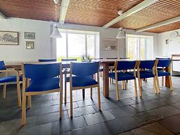 16 Person Holiday Home in Aabenraa