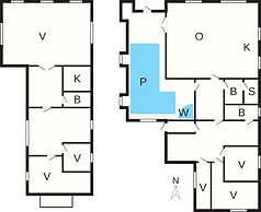 16 Person Holiday Home in Aabenraa