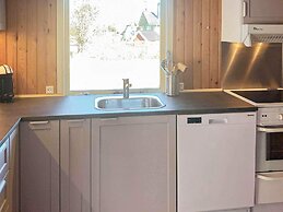 Heritage Cottage in Glesborg With Play Area