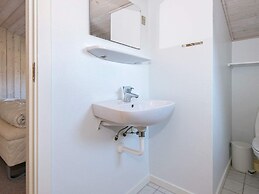 Heritage Cottage in Glesborg With Play Area