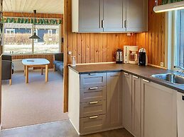 Heritage Cottage in Glesborg With Play Area
