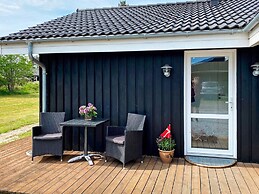 5 Star Holiday Home in Hals