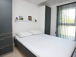 5 Star Holiday Home in Hals