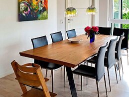 5 Star Holiday Home in Hals