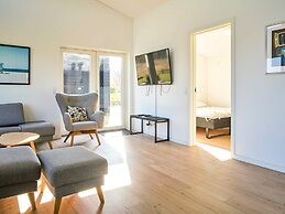 Spacious Holiday Home in Bornholm near Sea