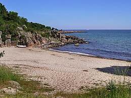 Spacious Holiday Home in Bornholm near Sea