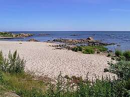 Spacious Holiday Home in Bornholm near Sea