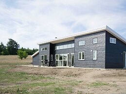 Spacious Holiday Home in Bornholm near Sea