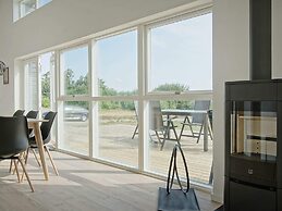 Spacious Holiday Home in Bornholm near Sea