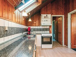 7 Person Holiday Home in Toftlund