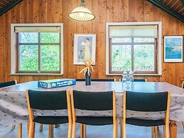 7 Person Holiday Home in Toftlund
