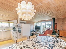 8 Person Holiday Home in Hesselager-by Traum
