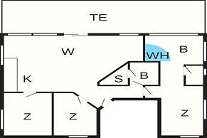 Holiday Home in Wendtorf