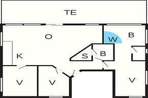 Holiday Home in Wendtorf