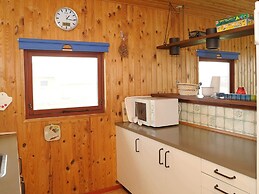 8 Person Holiday Home in Harboore
