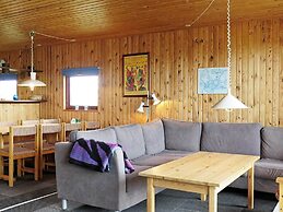 8 Person Holiday Home in Harboore