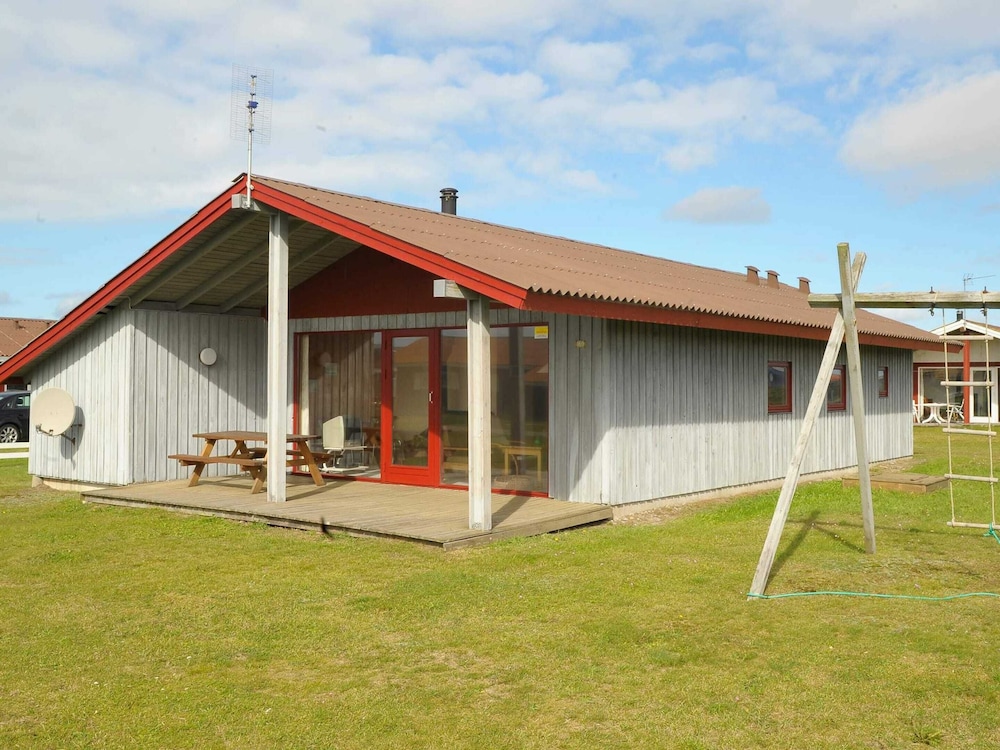 8 Person Holiday Home in Harboore