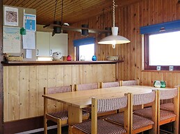 8 Person Holiday Home in Harboore
