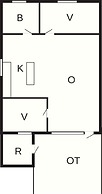 4 Person Holiday Home in Hojslev